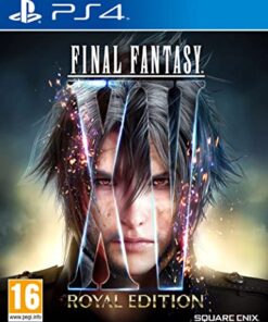 FINAL FANTASY XV ROYAL EDITION PS4