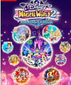Disney Magical World 2: Enchanted Edition – NINTENDO SWITCH