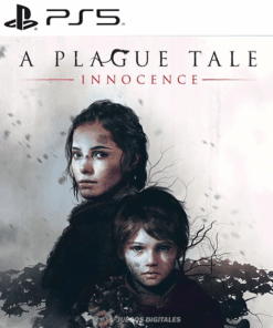A PLAGUE TALE INNOCENCE PS5