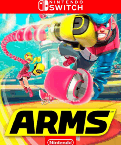 ARMS-NINTENDO SWITCH