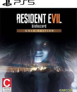 RESIDENT EVIL 7 BIOHAZARD GOLD EDITION PS5