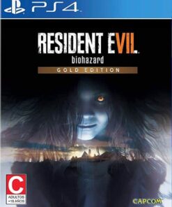 RESIDENT EVIL 7 BIOHAZARD GOLD EDITION PS4