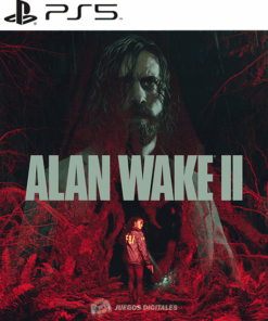 ALAN WAKE II PS5