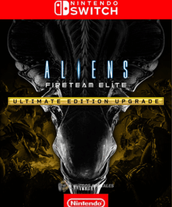 ALIENS: FIRETEAM ELITE- ULTIMATE-NINTENDO SWITCH