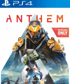 ANTHEM STANDARD EDITION PS4
