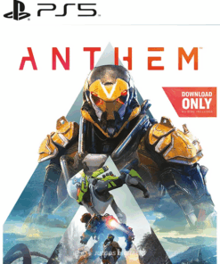 ANTHEM STANDARD EDITION PS5