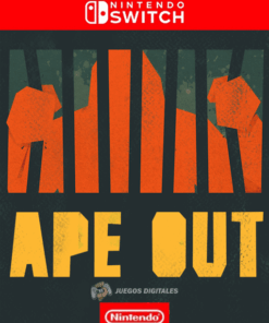 APE OUT - NINTENDO SWITCH