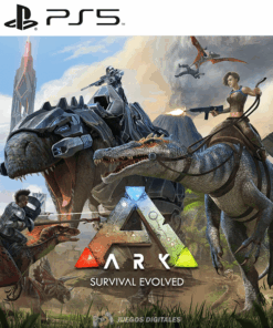 ARK SURVIVAL EVOLVED PS5