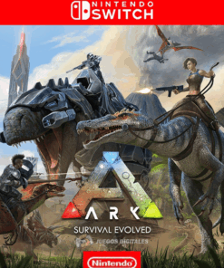 ARK: SURVIVAL – NINTENDO SWITCH