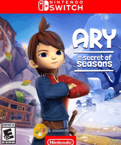 ARY AND THE SECRET OF NINTENDO SWITCH
