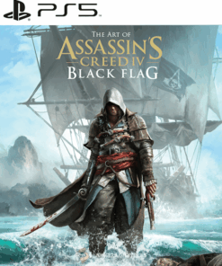 ASSASSINS CREED IV BLACK FLAG PS5