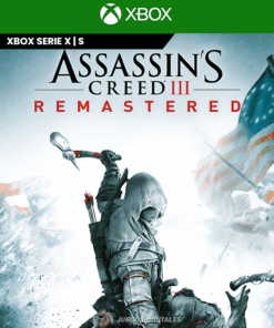 ASSASSINS CREED III XBOX SERIES X|S