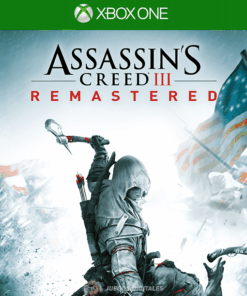 ASSASSINS CREED III XBOX ONE