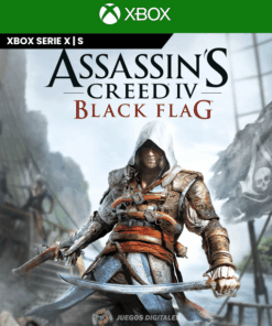 ASSASINS CREED IV BLACK FLAG XBOX SERIES X|S