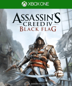 ASSASINS CREED IV BLACK FLAG XBOX ONE