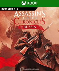 ASSASINS CREED CHRONICLES RUSSIA XBOX SERIES X|S