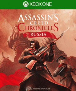 ASSASINS CREED CHRONICLES RUSSIA XBOX ONE