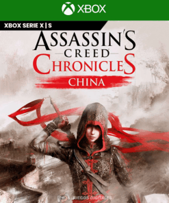 ASSASINS CREED CHRONICLES CHINA XBOX SERIES X|S