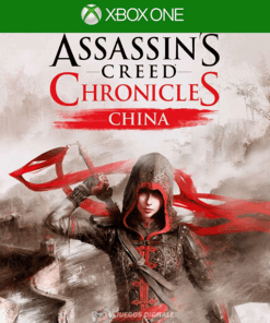 ASSASINS CREED CHRONICLES CHINA XBOX ONE