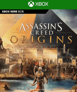 ASSASSINS CREED ORIGINS XBOX SERIES X|S
