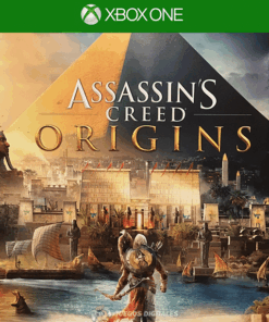 ASSASSINS CREED ORIGINS XBOX ONE