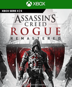 ASSASINS CREED ROGUE RAMASTARED XBOX SERIES X|S
