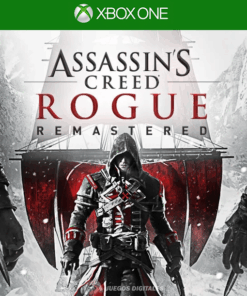 ASSASINS CREED ROGUE RAMASTARED XBOX ONE