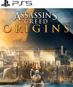 ASSASSINS CREED ORIGINS PS5