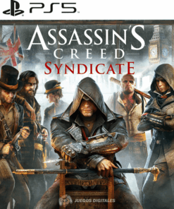 ASSASSINS CREED SYNDICATE PS5