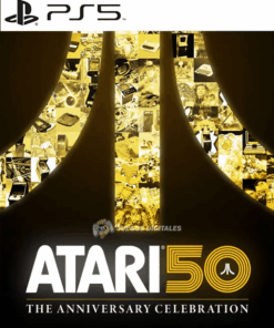 ATARI 50 THE ANNIVERSARY PS5