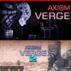 Axiom Verge 1 y 2 bundle NINTENDO