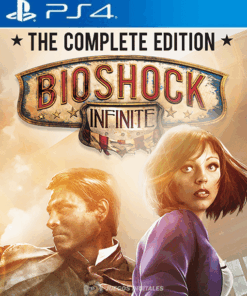 BIOSHOCK INFINITE PS4