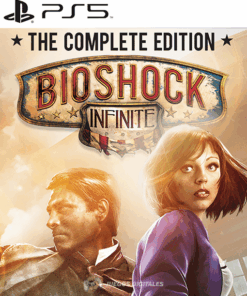 BIOSHOCK INFINITE PS5