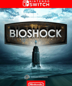 BIOSHOCK : THE COLLECTION NINTENDO SWITCH
