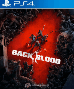 BACK 4 BLOOD PS4
