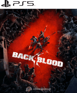 BACK 4 BLOOD PS5