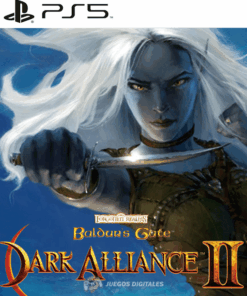 BALDURS GATE DARK ALLIANCE PS5