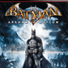 Batman Arkham Sdylum PS3