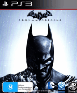 BATMAN : ARKHAM ORIGNS PS3