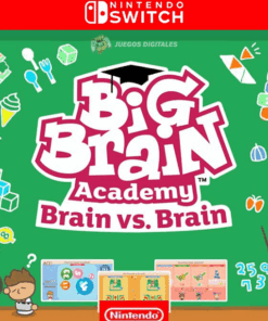 BIG BRIAN ACADEMY NINTENDO SWITCH