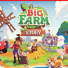 Big farm story Nintendo
