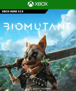BIOMUTANT XBOX SRIES X|S