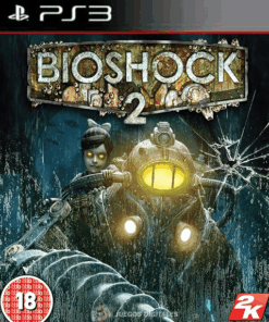 BIOSHOCK 2 PS3