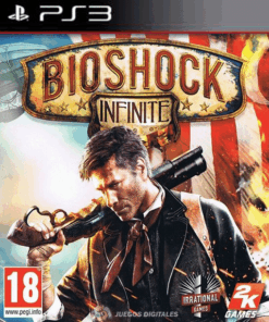 BIOSHOCK IINFINITE PS3