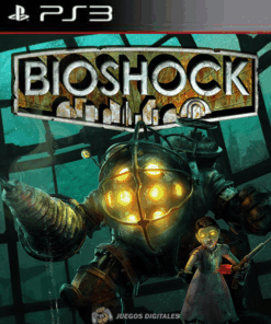 BIOSHOCK PS3