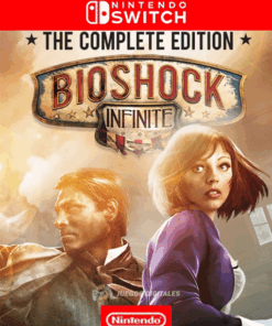 BIOSHOCK INFINITE - NINTENDO SWITCH