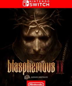 BLASPHEMOUS 2  - NINTENDO SWITCH