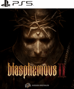 BLASPHEMOUS 2 PS5