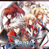 Blaz Blue chrono phantasma PS3
