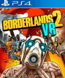 BORDERLANDS 2 VR PS4